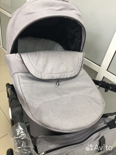 Коляска 2 в 1 Bella riko Basic