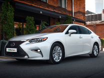 Lexus ES 3.5 AT, 2015, 174 000 км, с пробегом, цена 2 700 000 руб.