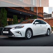 Lexus ES 3.5 AT, 2015, 180 000 км, с пробегом, цена 2 700 000 руб.