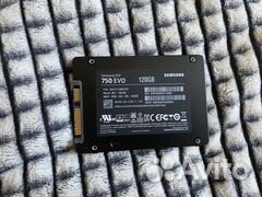 Твердотельный накопитель ssd 120 gb