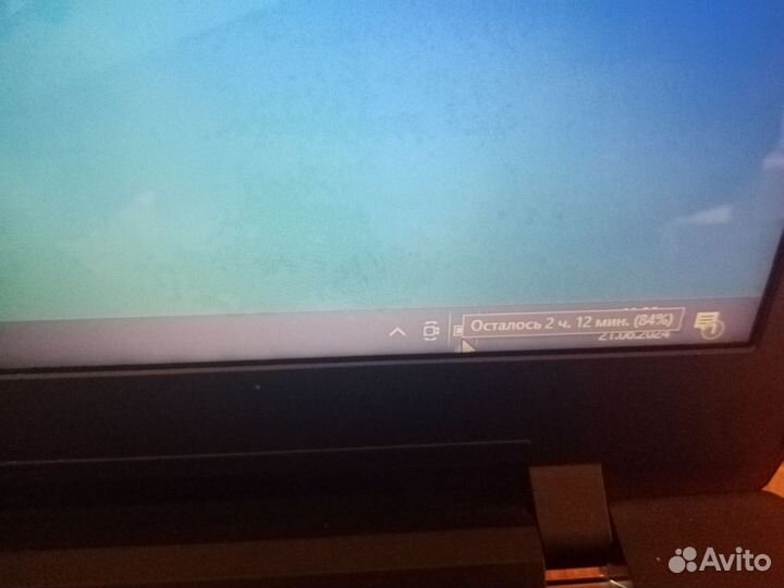 Ноутбук lenovo