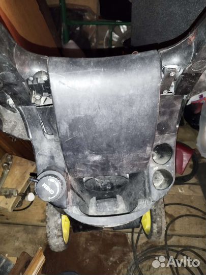 Мойка высокого давления karcher hd 10/21