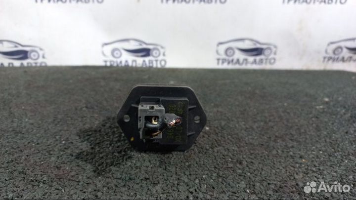 Резистор печки Audi Q7 4L 3.0 diesel