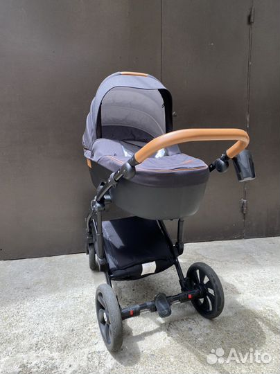 Коляска Tutis viva life 3 в 1