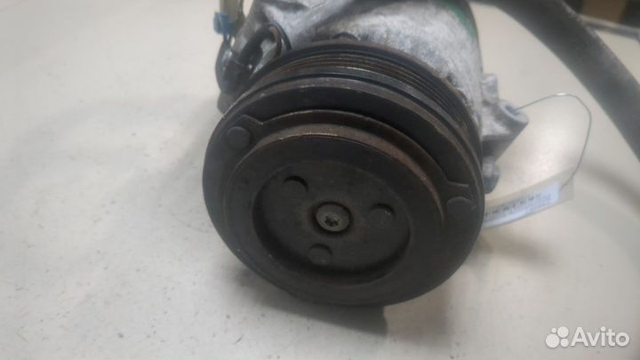 Компрессор кондиционера Opel Corsa C, 2003