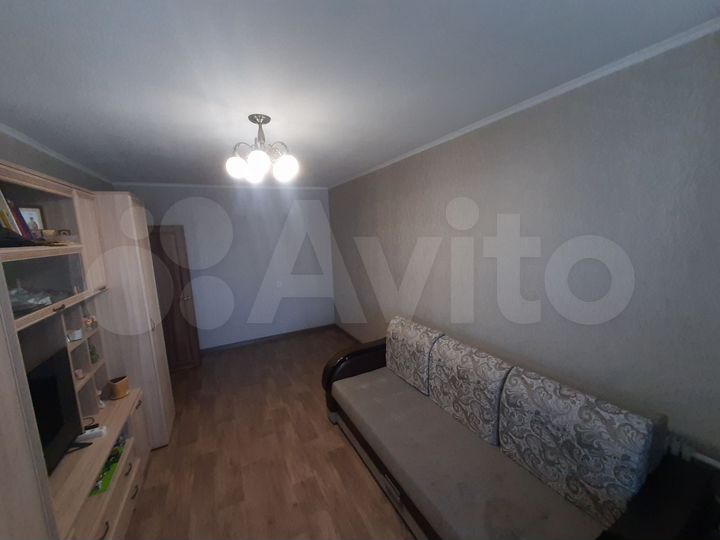 2-к. квартира, 50,8 м², 7/10 эт.