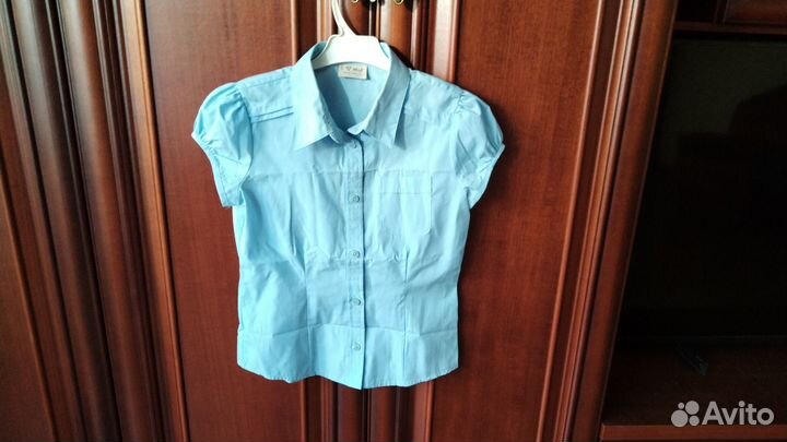 Школьная рубашка Next 10 лет