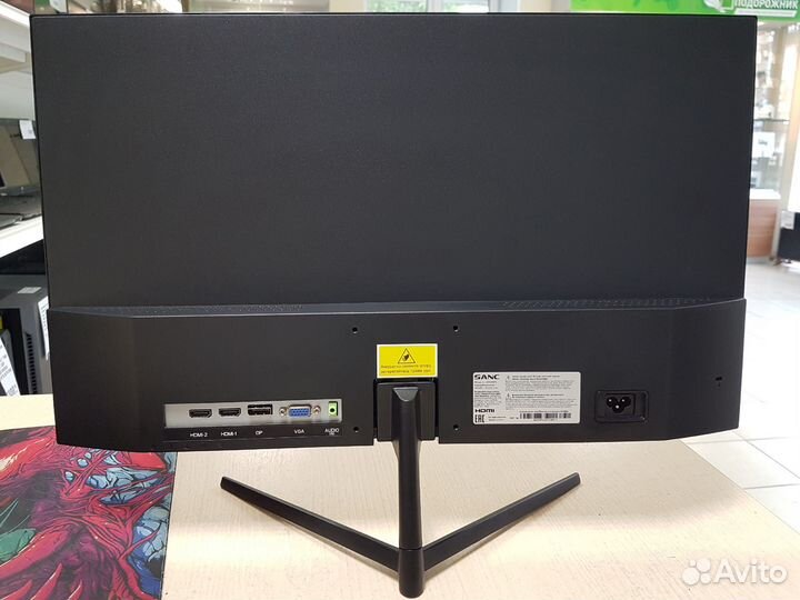 Монитор Sanc M2444PC 144Гц IPS 23,8