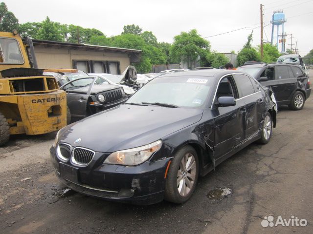 Разбор на запчасти BMW 5 E60