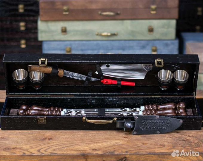 Набор для шашлыка