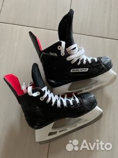 Коньки хоккейные Bauer NS 36 размер