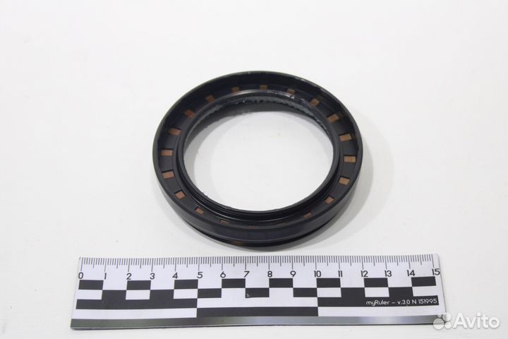 Сальник хвостовика hino700 74х94.5х10/16.5