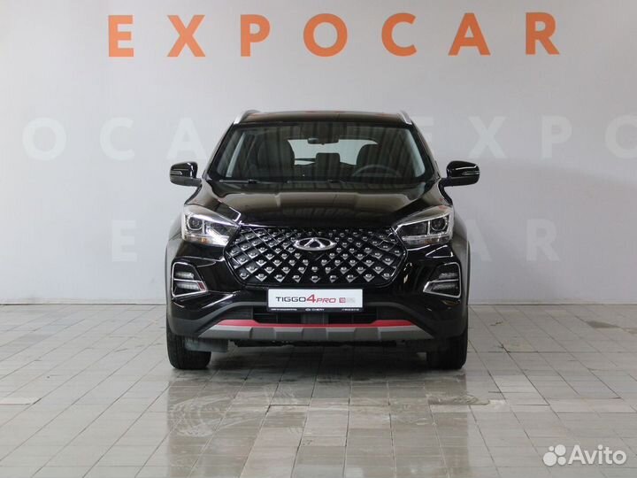 Chery Tiggo 4 Pro 1.5 CVT, 2024