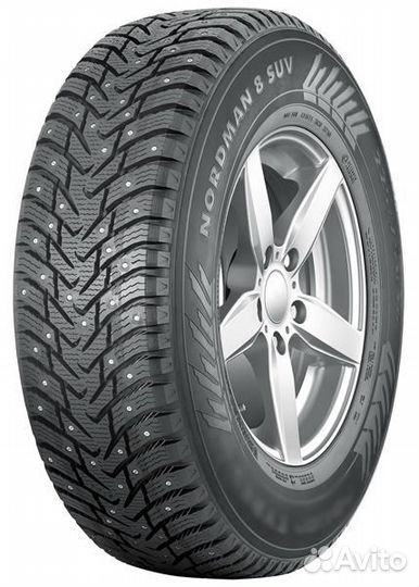 Ikon Tyres Nordman 8 SUV 265/65 R17
