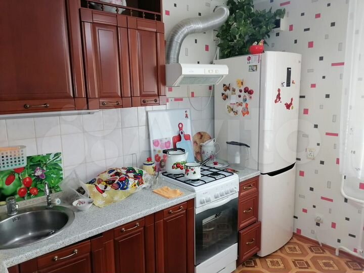 2-к. квартира, 53,6 м², 1/9 эт.