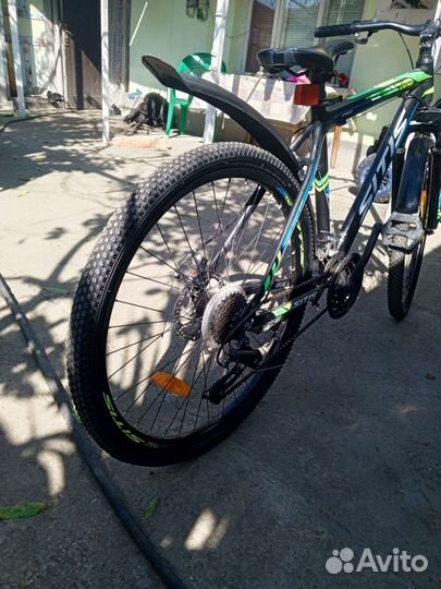Велосипед sitis on 600