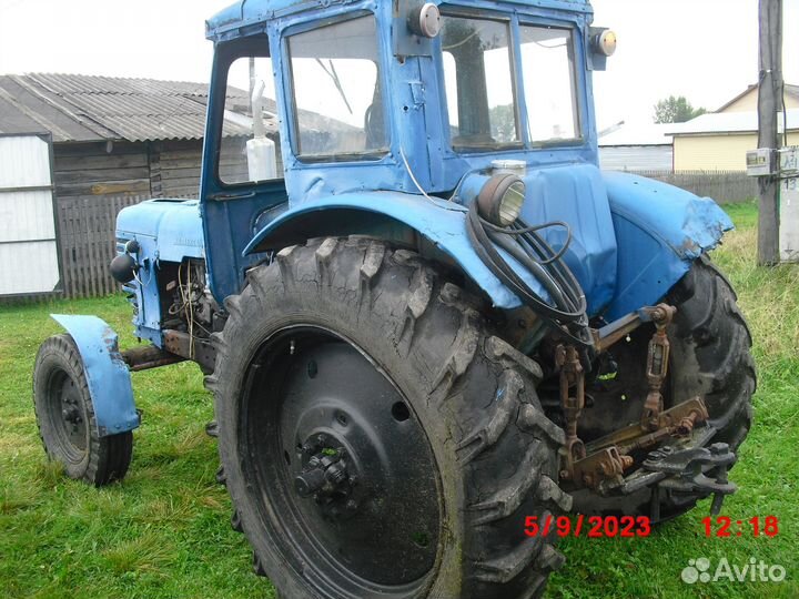 Трактор МТЗ (Беларус) 50, 1975