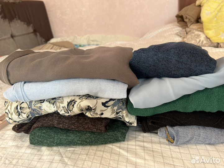 Женская одежда пакетом 42 44