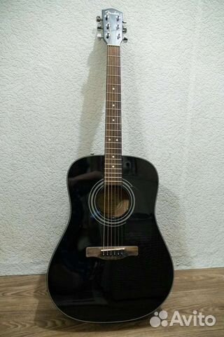 Акустическая гитара fender cd 60 купить в Санкт-Петербурге | Хобби и ...