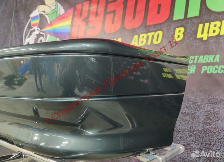 Бампер задний ваз 2114 новый все цвета