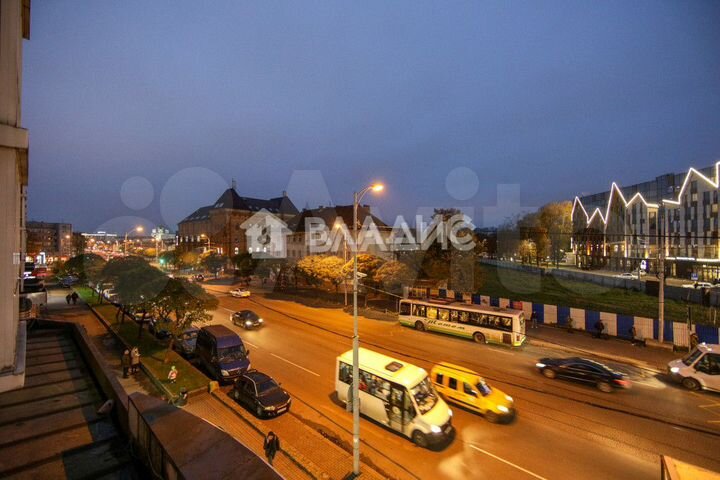 4-к. квартира, 66,6 м², 3/5 эт.