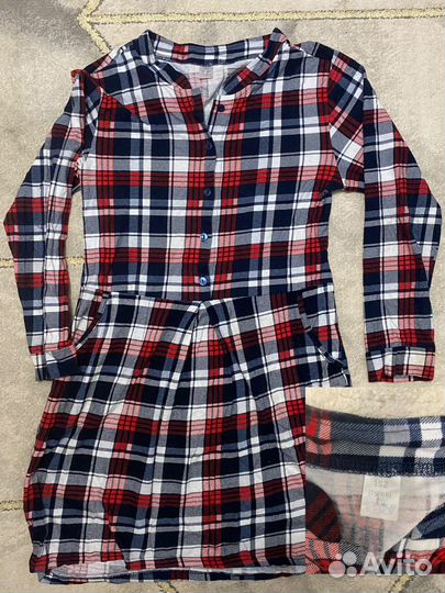 Пакет вещей для девочки 146 152