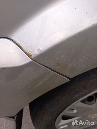 Ford Fusion 1.6 МТ, 2005, 153 000 км