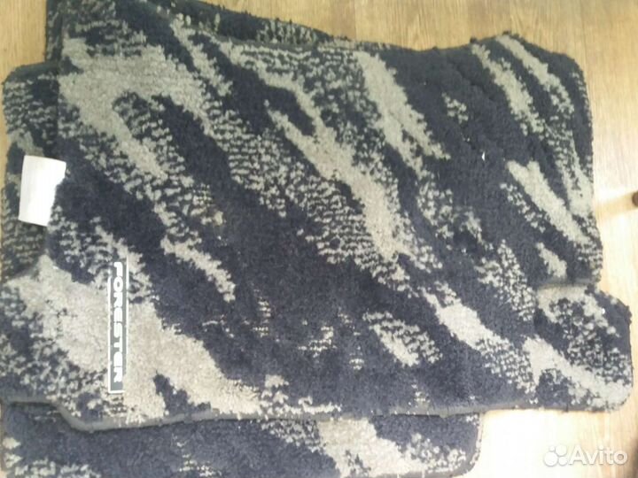 Коврики Subaru Forester sf5