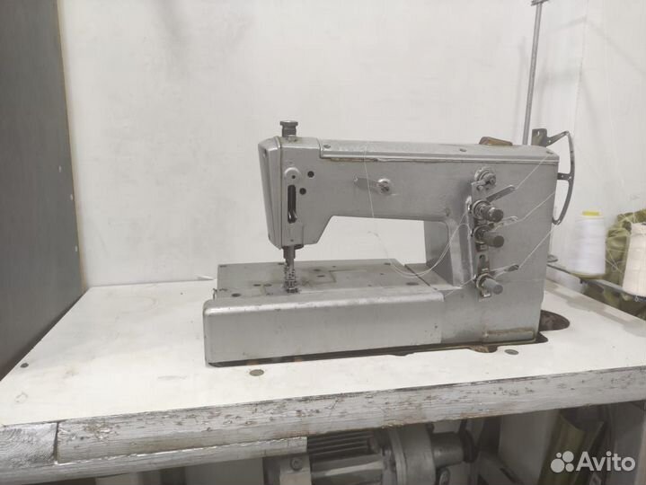 Швейная машина распашивалка