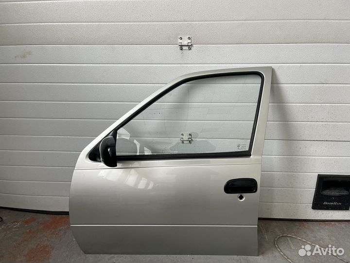 Дверь на daewoo nexia