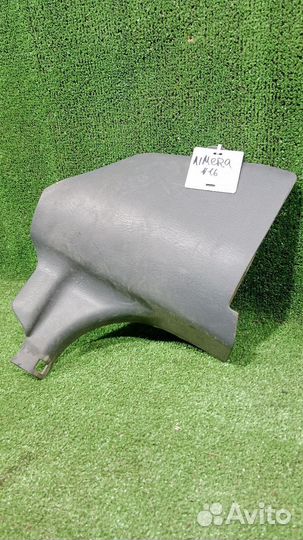 Пластик салона nissan almera n16