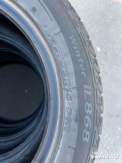 iLink Winter IL868 205/55 R16 97W