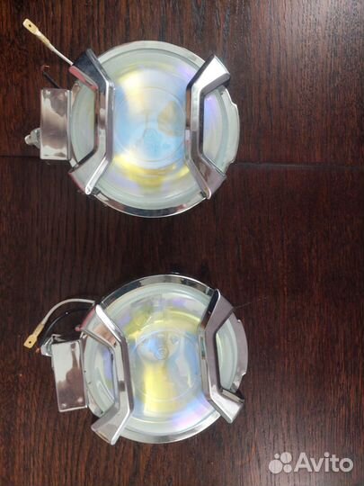 Галогеновые фары