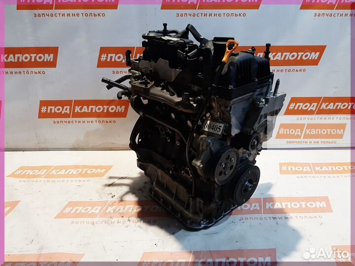 Двигатель D4HB 2,2d Hyundai Santa Fe 3 Sorento