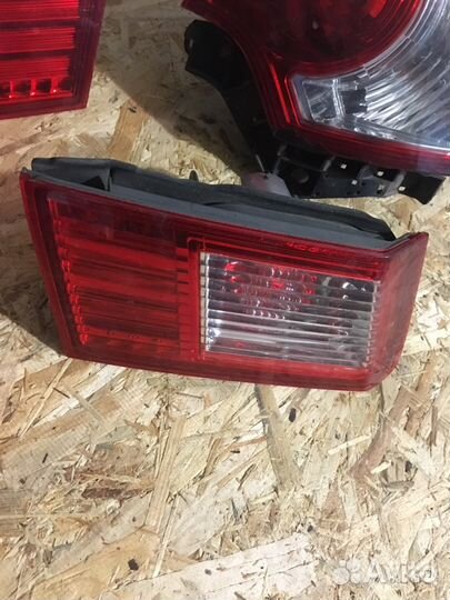 Задний левый внутренний фонарь Honda Accord 8 CU2