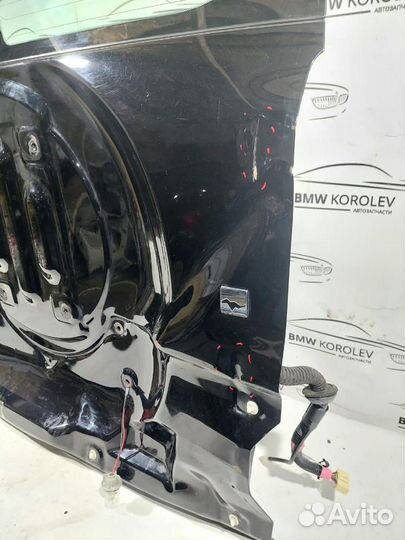 Крышка багажника Toyota Rav 4 Toyota RAV4 2