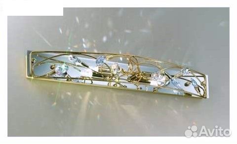 Бра австрийской фабрики фабрики Kolarz Swarovski