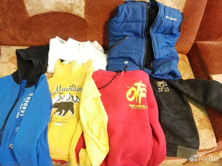 Одежда для мальчика