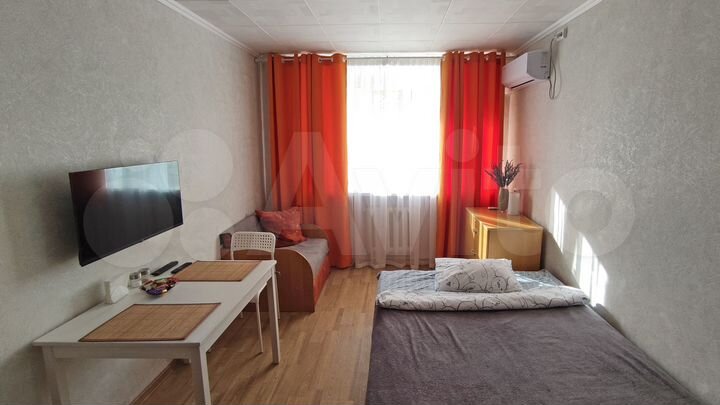 Квартира-студия, 20 м², 4/9 эт.