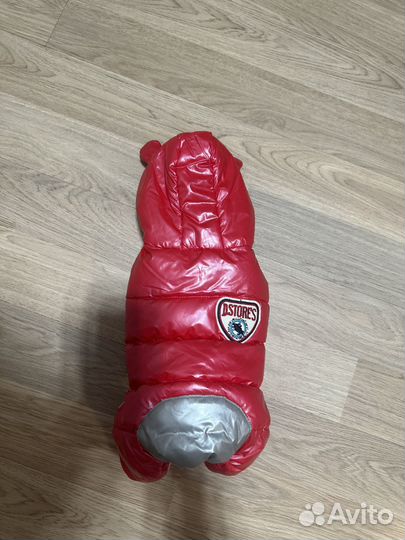 Новый комбинезон на флисе для собак