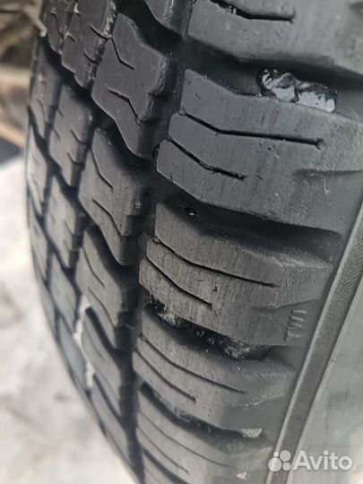 Колеса на УАЗ r16