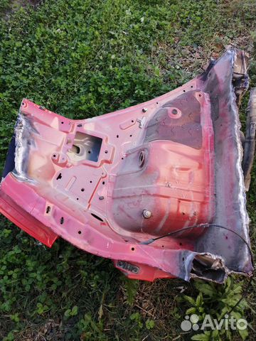 Запчасти на hyundai getz