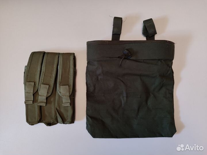 Тактическое снаряжение