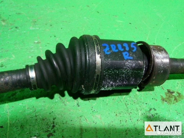 Привод передний правый toyota noah