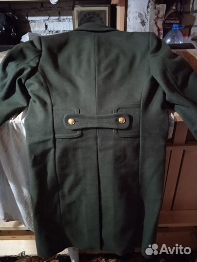 Шинель вв