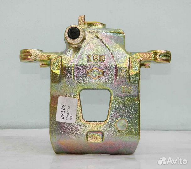 Суппорт передний правый Nissan Sunny 1.4/1.6/2.0D