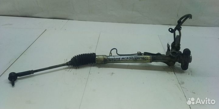 Рулевая рейка toyota BB NCP31 тойота бб биби