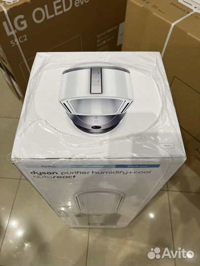 Увлажнитель очиститель воздуха Dyson PH3A