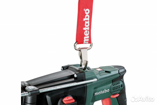 Metabo KHA 18 LTX + 4.0 Ач + ASC145 12-36V