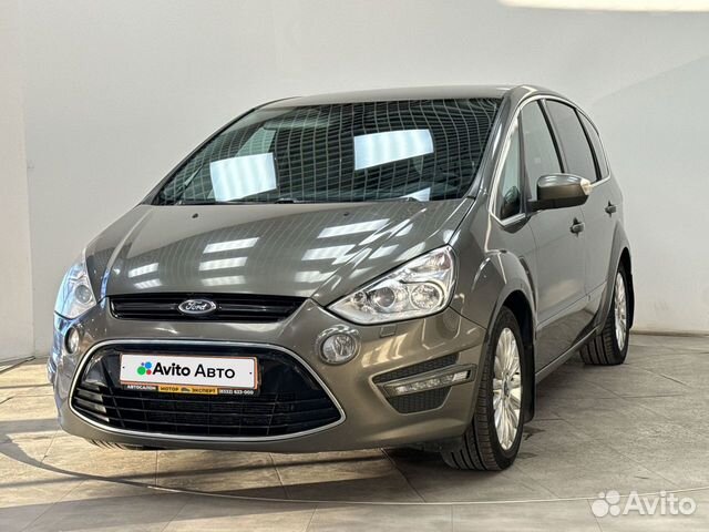 Ford S-MAX 2.3 AT, 2011, 184 309 км с пробегом, цена 1200000 руб.